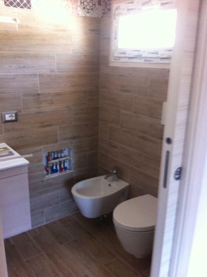 Il Marchese Mirante Bed & Breakfast San Pietro in Bevagna Exterior foto